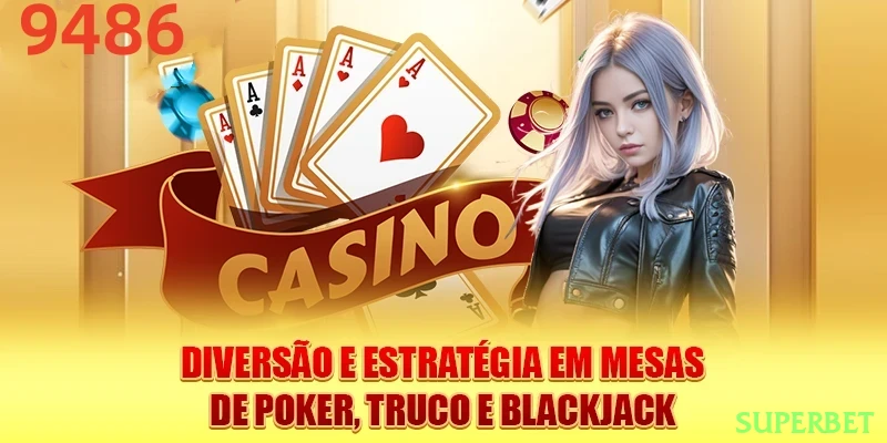 Cassino ao Vivo superbet